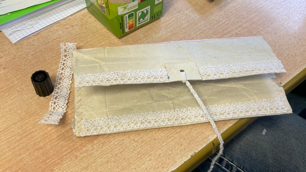 Aus ALT wird NEU – Kreatives aus Verpackungen