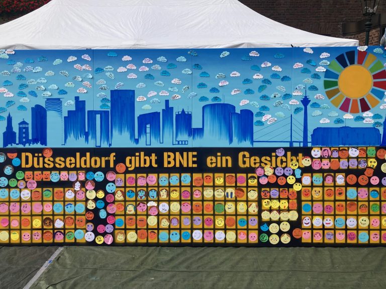 Zukunft beginnt hier und jetzt